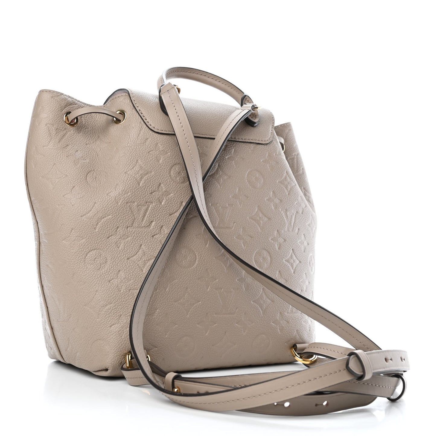 Empreinte Montsouris PM Tourterelle