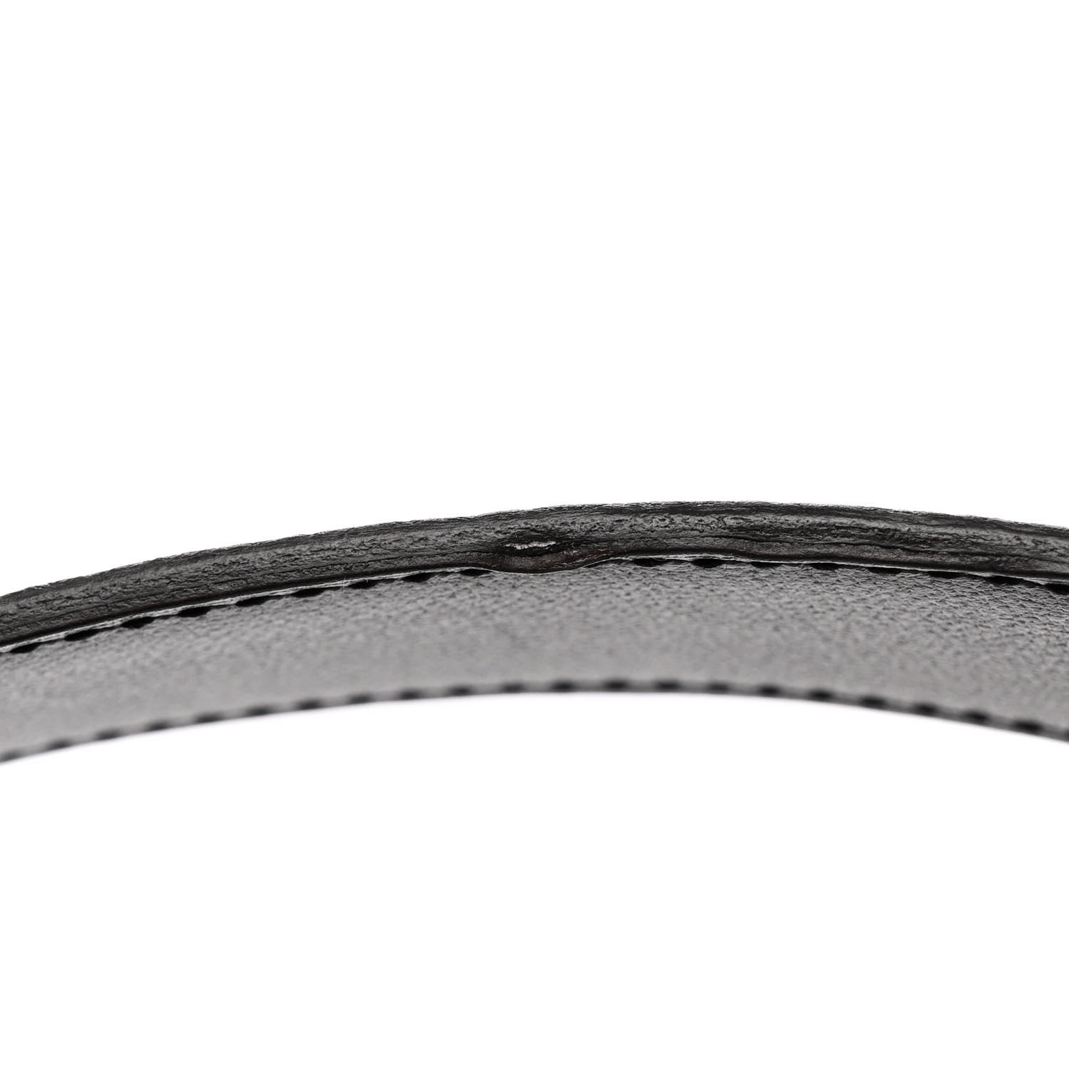 Hermes Togo 32mm Belt Strap 105 42 Black Etain 7 of 7