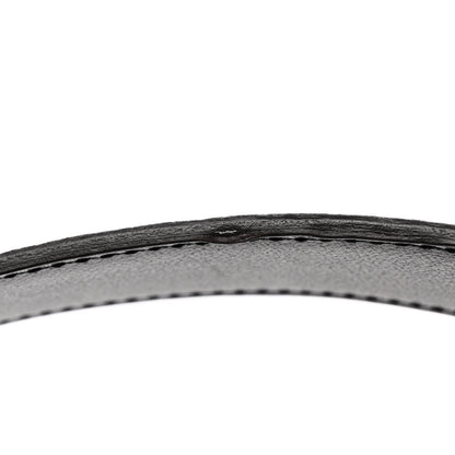 Hermes Togo 32mm Belt Strap 105 42 Black Etain 7 of 7