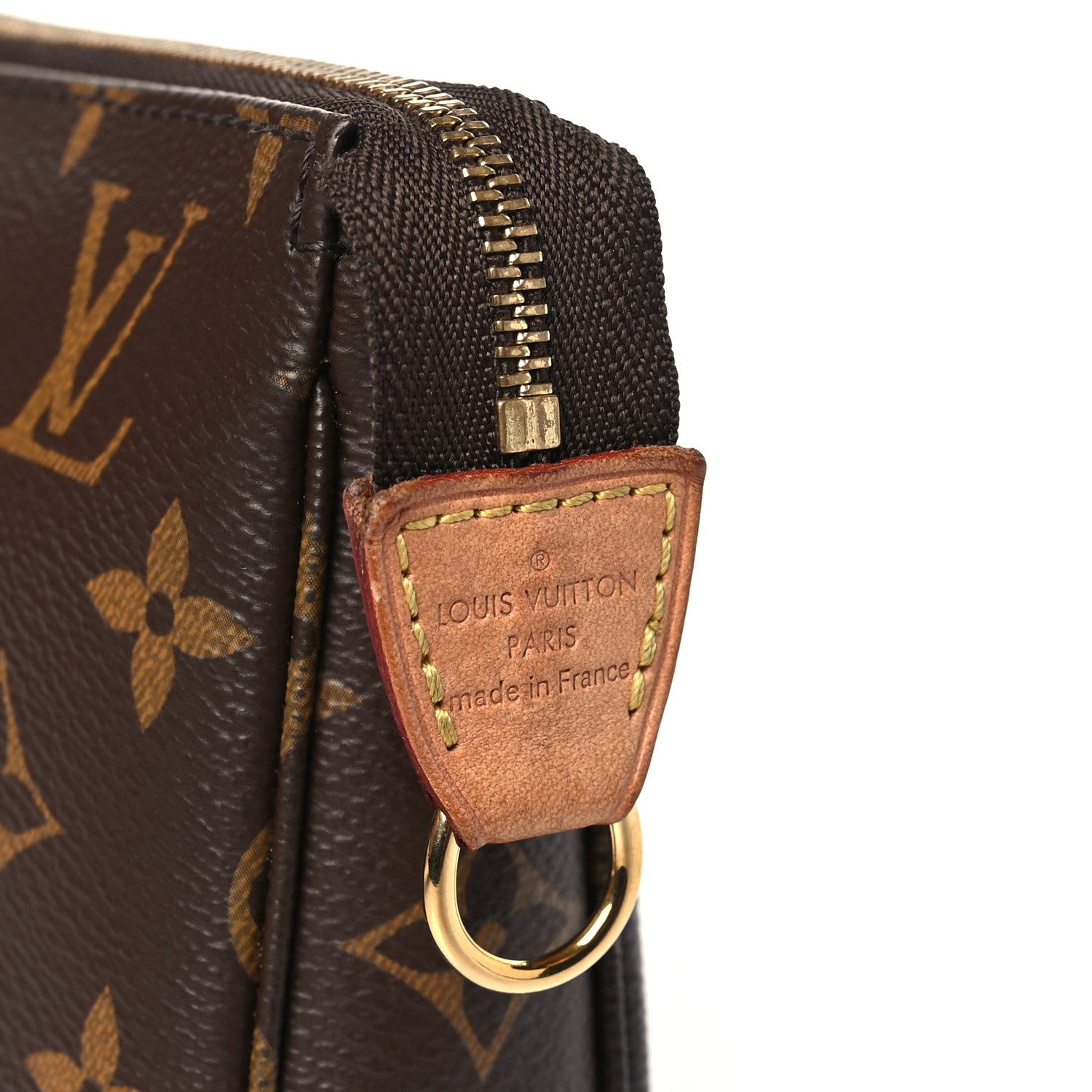 Louis Vuitton Monogram Pochette Accessories NM 6 of 8