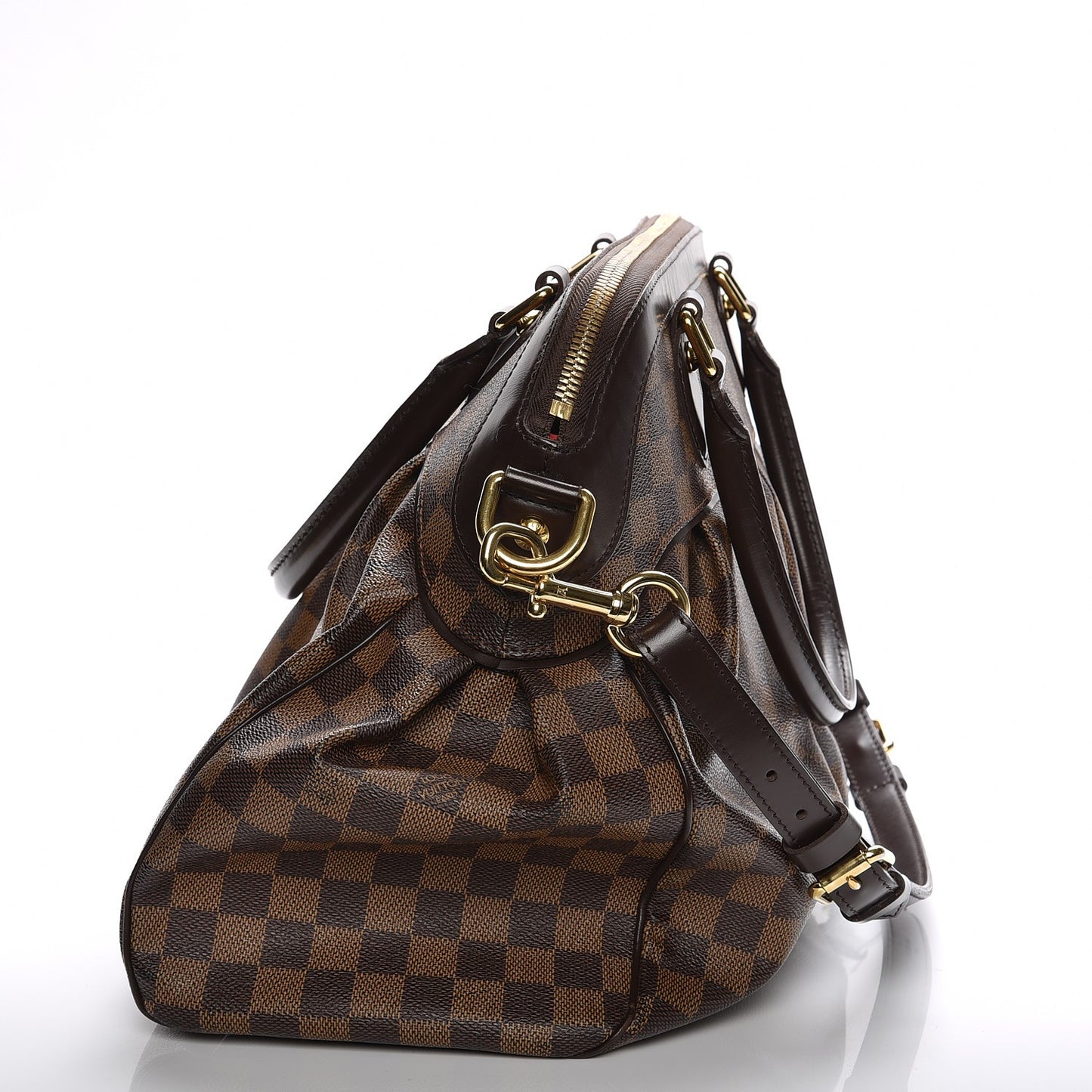 Damier Ebene Trevi GM