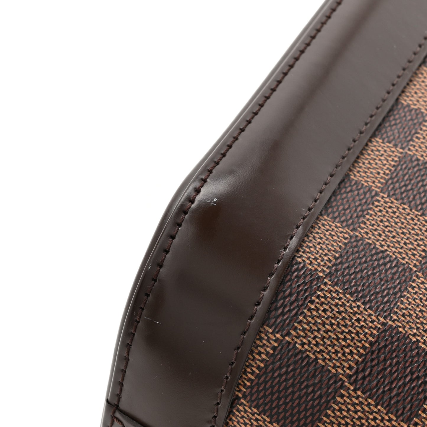Damier Ebene Alma BB