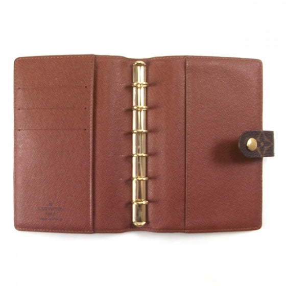 Monogram Small Ring Agenda