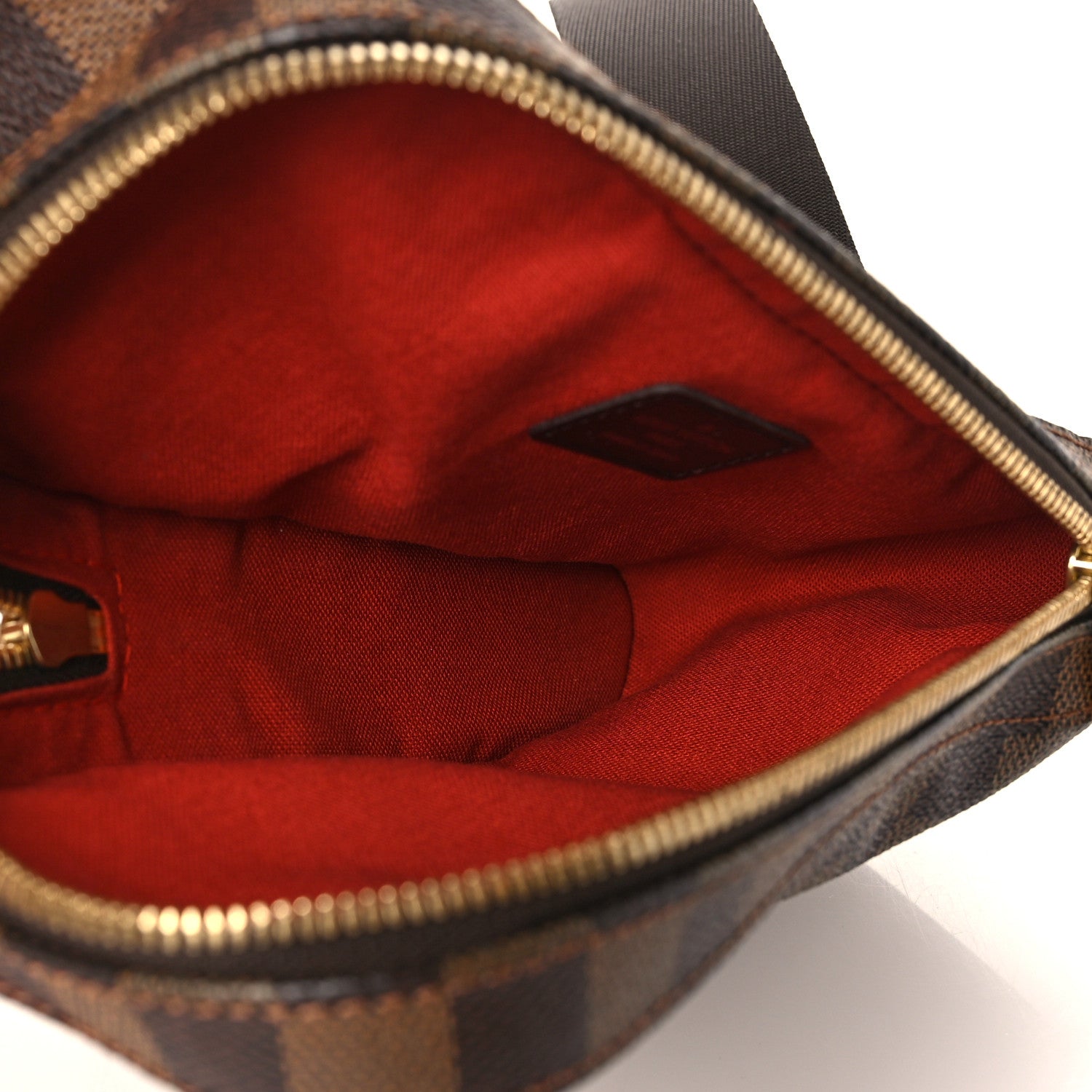 Louis Vuitton Damier Ebene Geronimos 5 of 8
