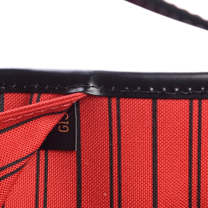 Louis Vuitton Monogram Kabuki Neverfull MM 8 of 10