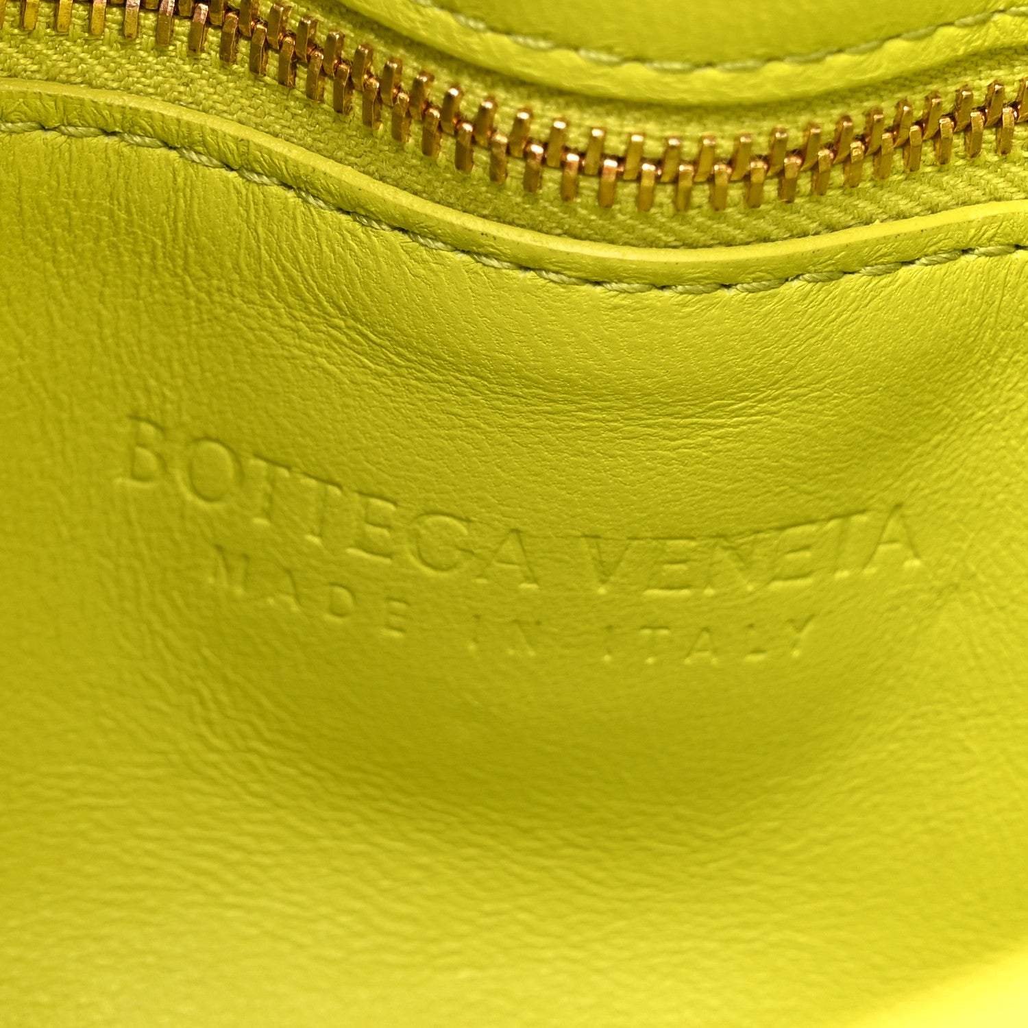 Bottega Veneta Nappa Maxi Intreccio Padded Cassette Crossbody Bag Kiwi 6 of 13