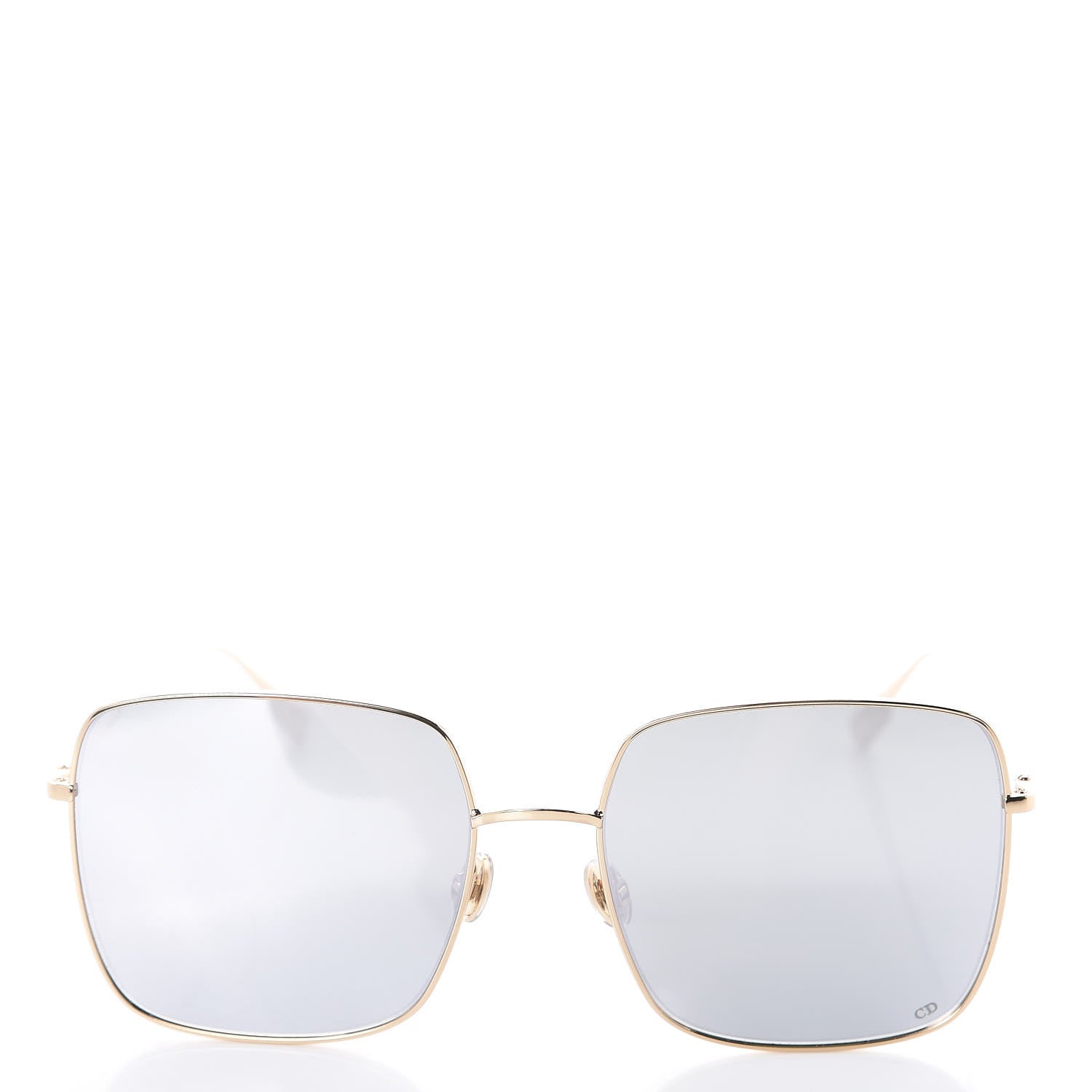 Christian Dior Metal Stellaire 1 Sunglasses Gold 3 of 9