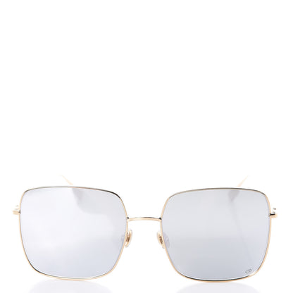 Christian Dior Metal Stellaire 1 Sunglasses Gold 3 of 9