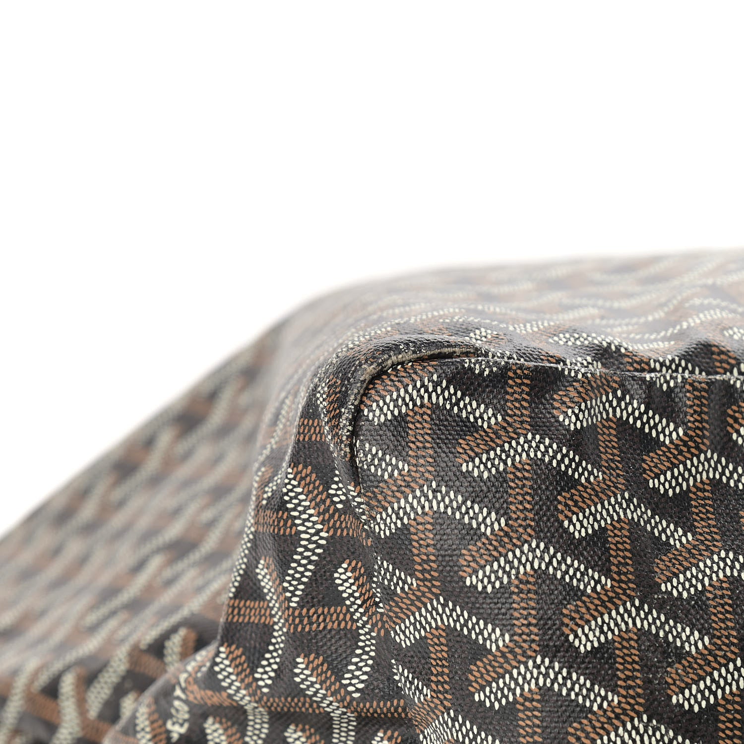 Goyard Goyardine Saint Louis GM Black 9 of 14