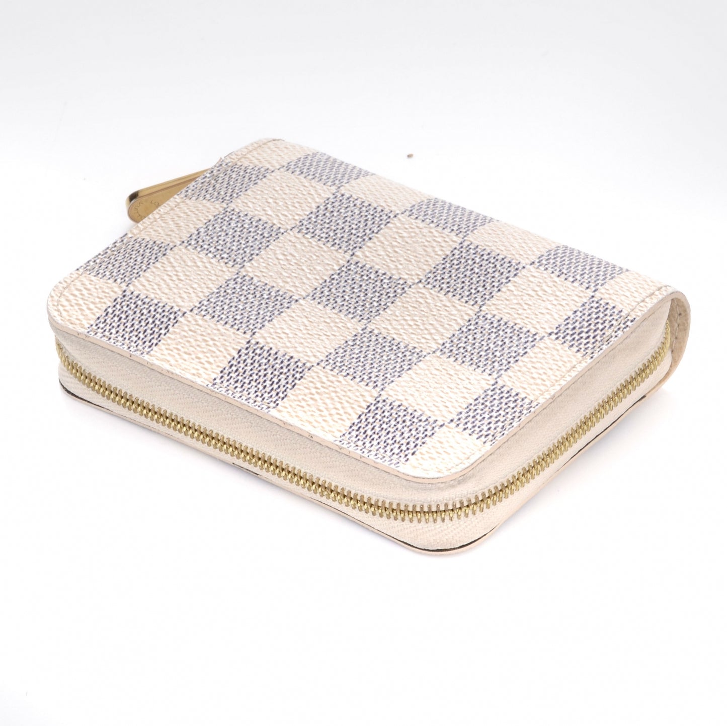 Damier Azur Zippy Coin Purse