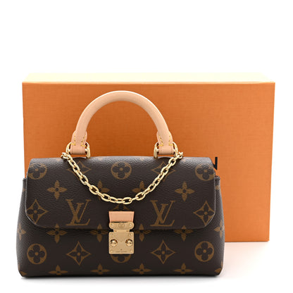 Louis Vuitton Monogram Nano Madeleine 10 of 10