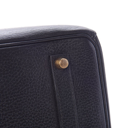 Hermes Ardennes Birkin 35 Black 13 of 15