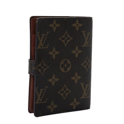 Louis Vuitton Monogram Small Ring Agenda Cover 3 of 7