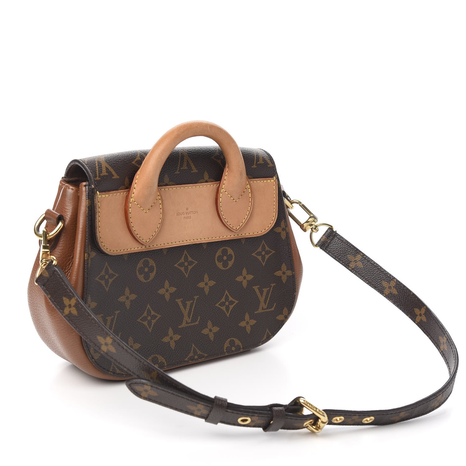 Louis Vuitton Monogram Eden PM Camel 2 of 11