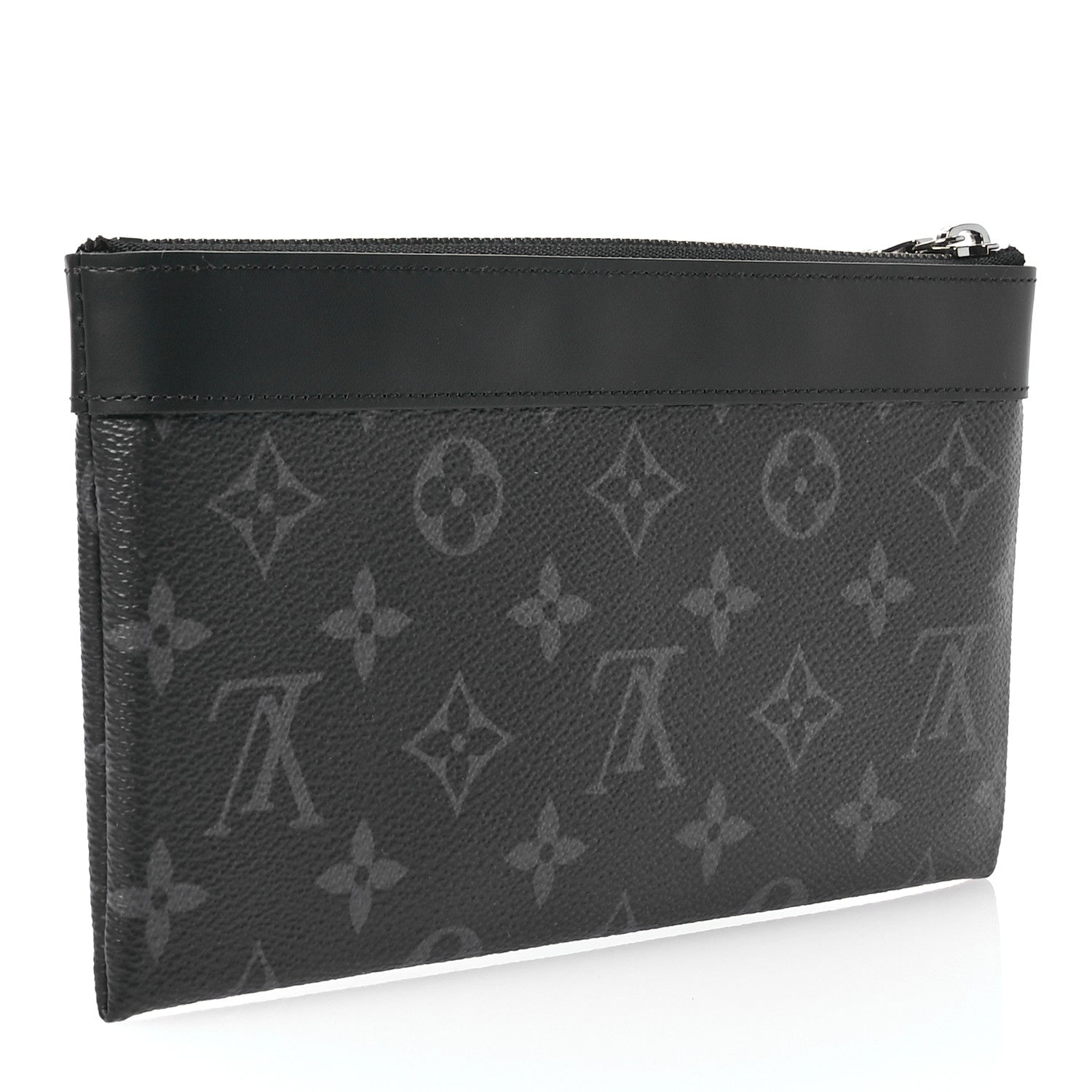 Louis Vuitton Monogram Eclipse Discovery Pochette 3 of 8