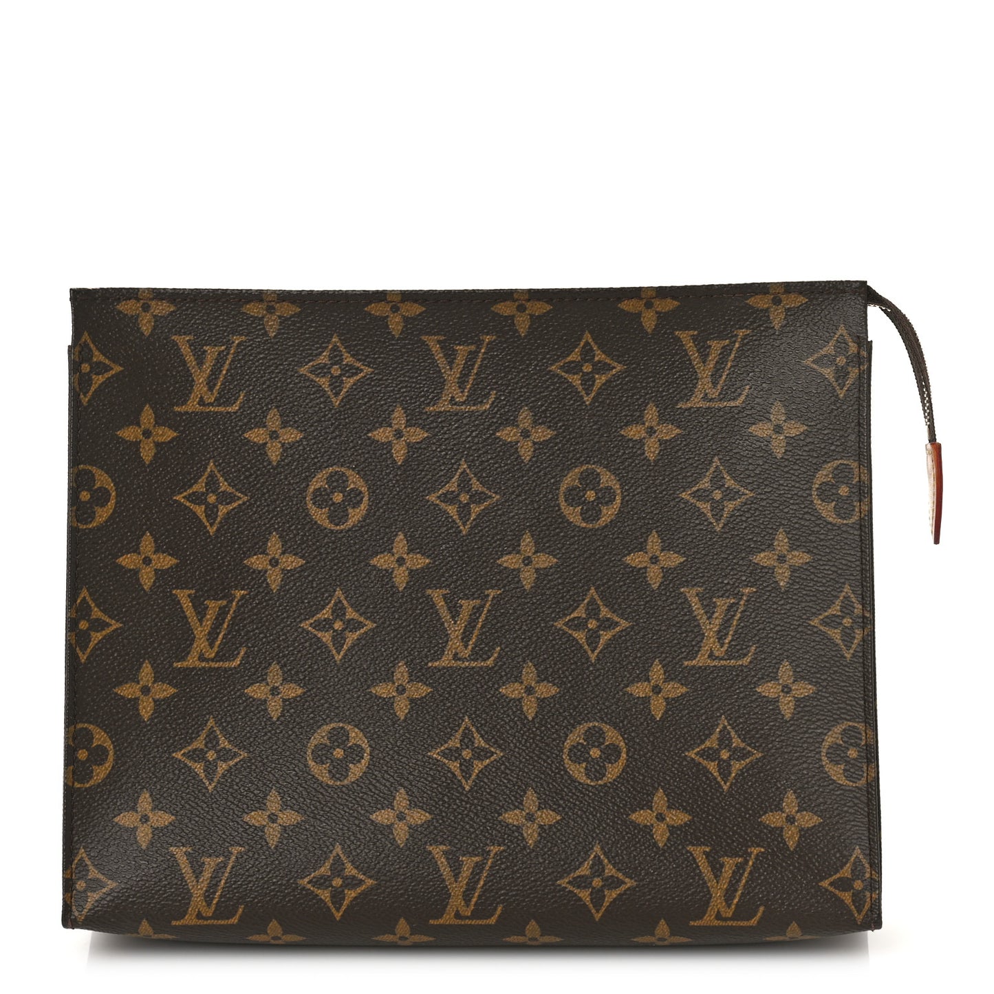 Monogram Toiletry Pouch 26