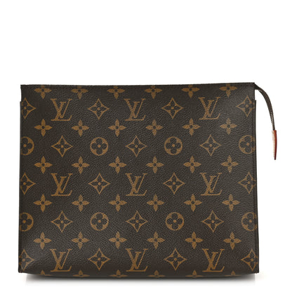 Louis Vuitton Monogram Toiletry Pouch 26 1 of 9