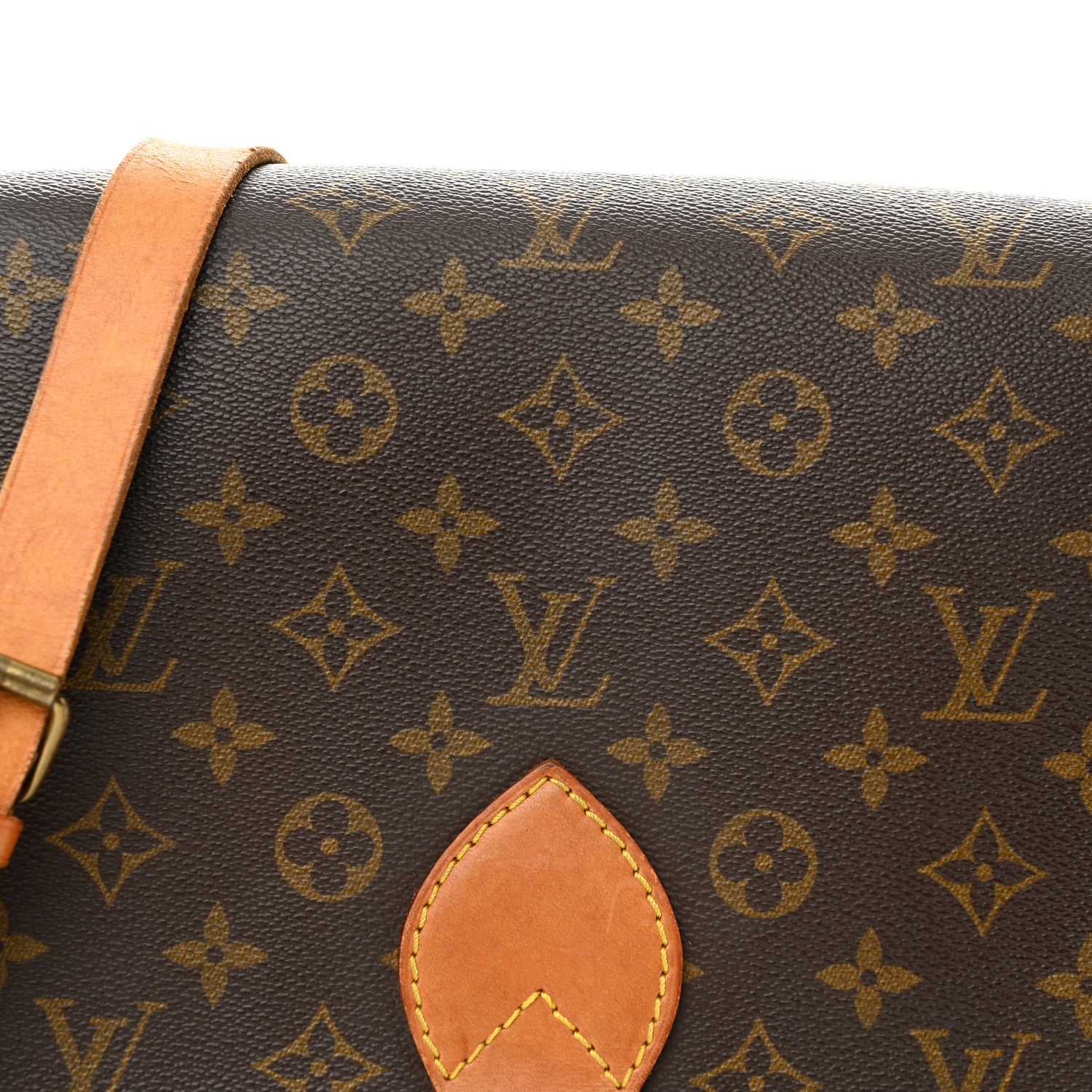 Louis Vuitton Monogram Cartouchiere 22 7 of 17