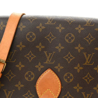Louis Vuitton Monogram Cartouchiere 22 7 of 17