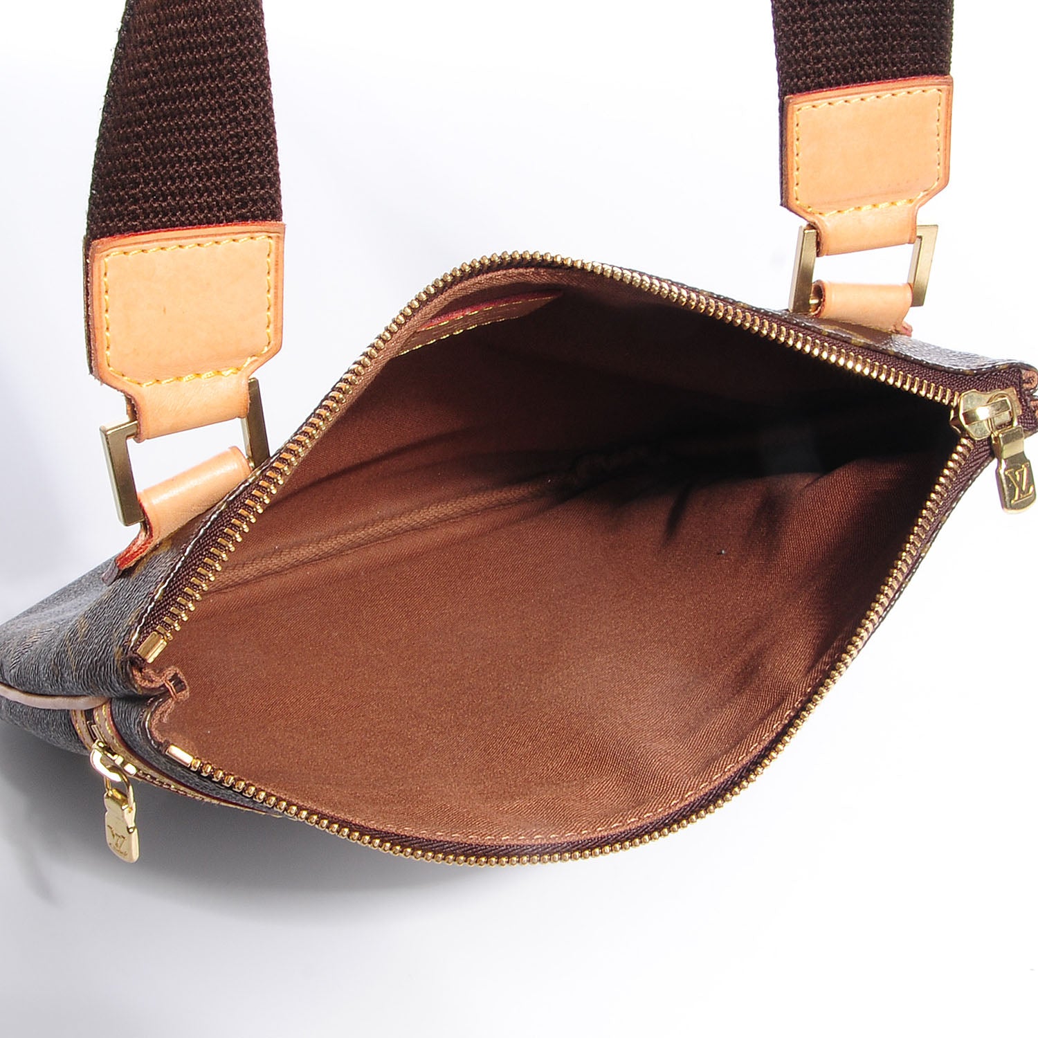 Louis Vuitton Monogram Bosphore Pochette 5 of 7