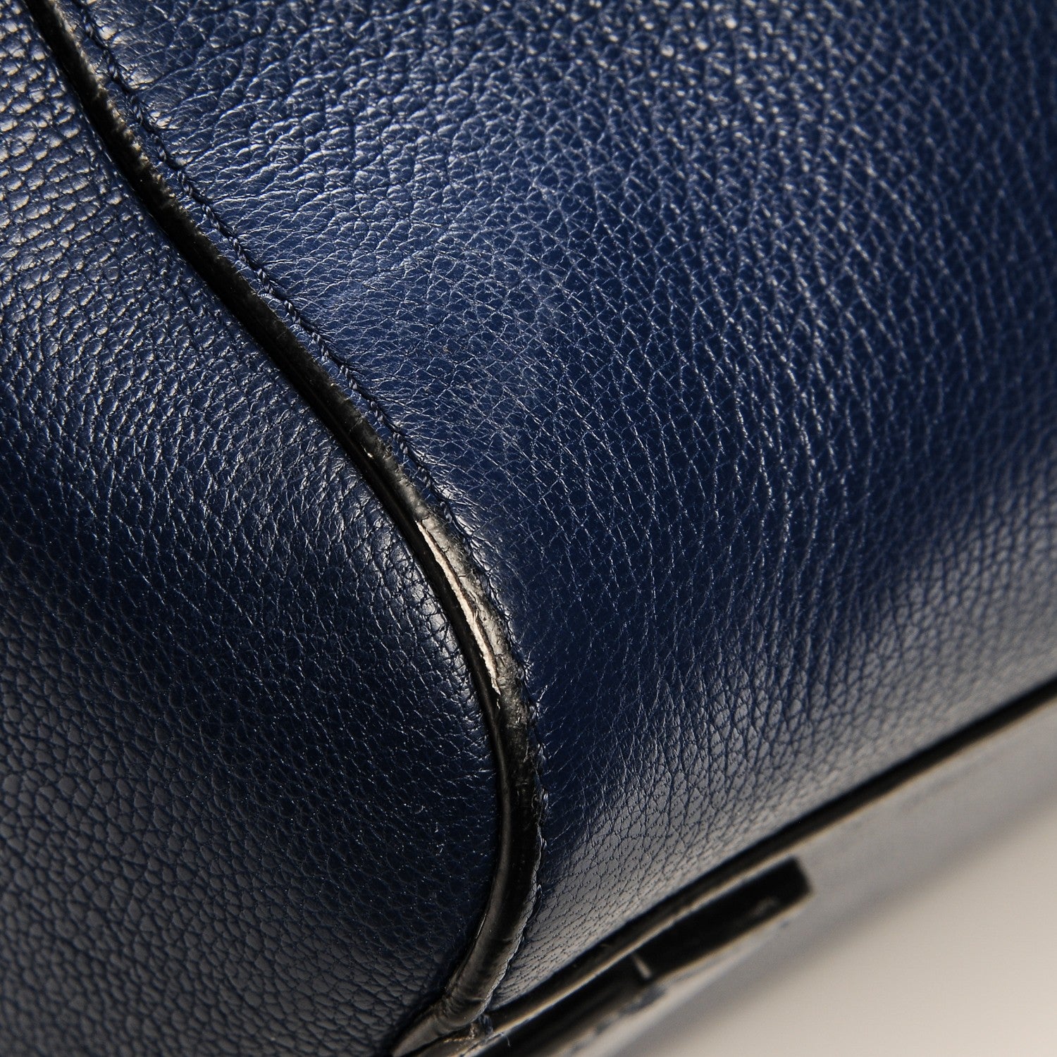 Givenchy Sugar Goatskin Medium Antigona Night Blue 8 of 11