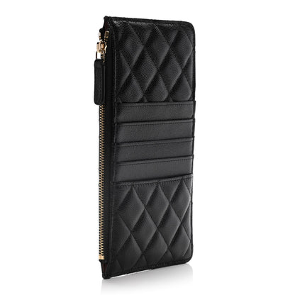 Chanel Caviar Quilted Classic iPhone Pouch Black 3 of 9