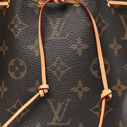 Louis Vuitton Monogram Nano Noe 8 of 10