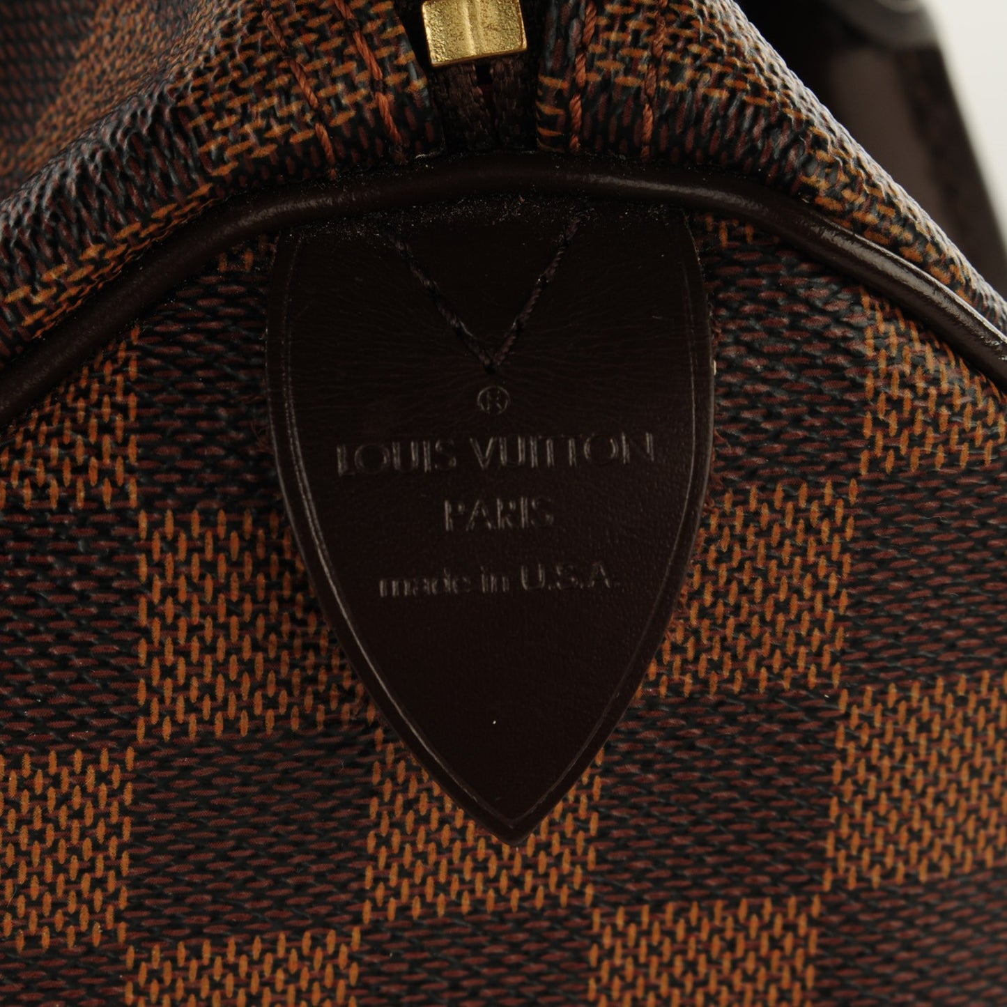 Damier Ebene Speedy 25