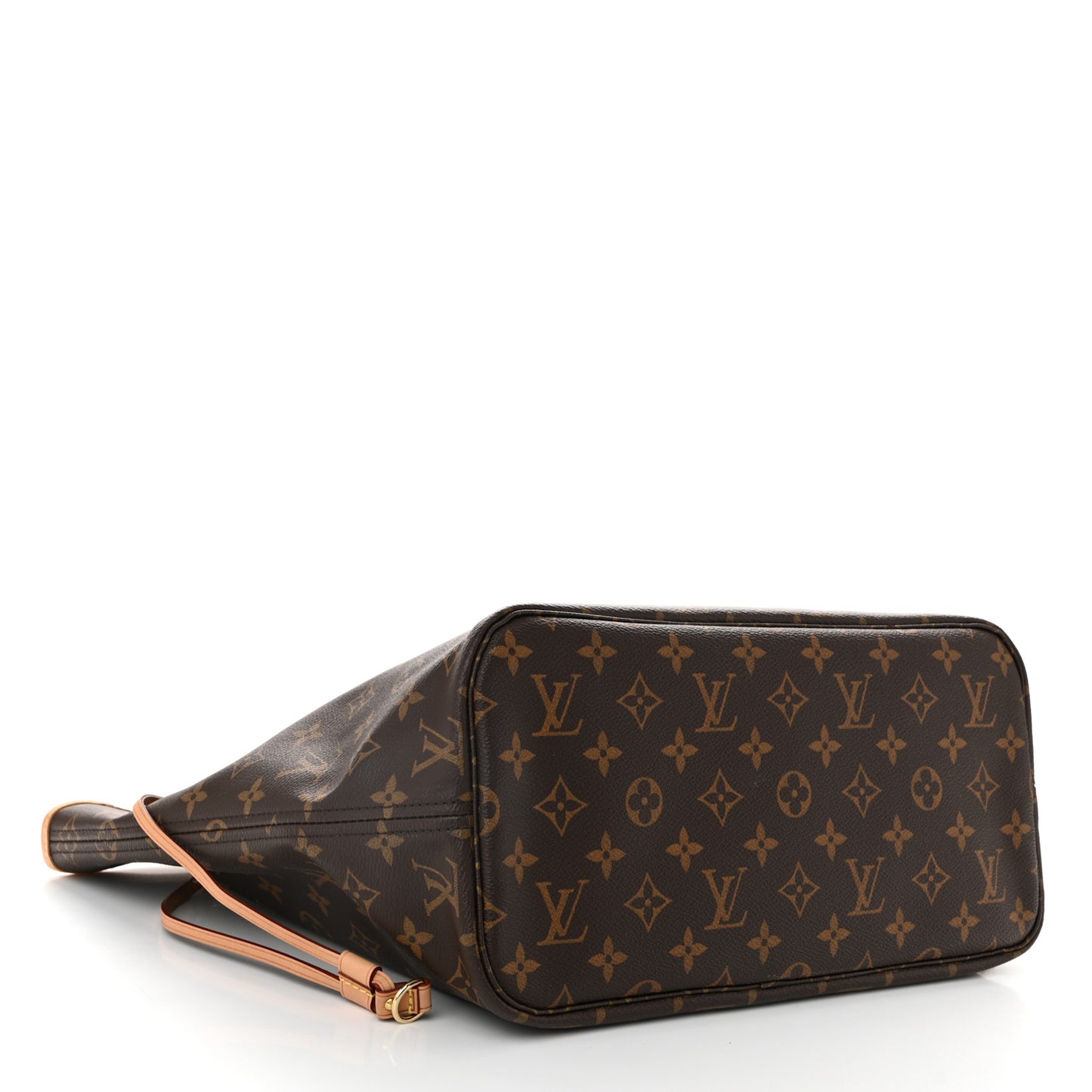 Monogram Neo Neverfull MM Cherry