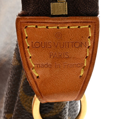 Louis Vuitton Monogram Mini Pochette Accessories 7 of 9