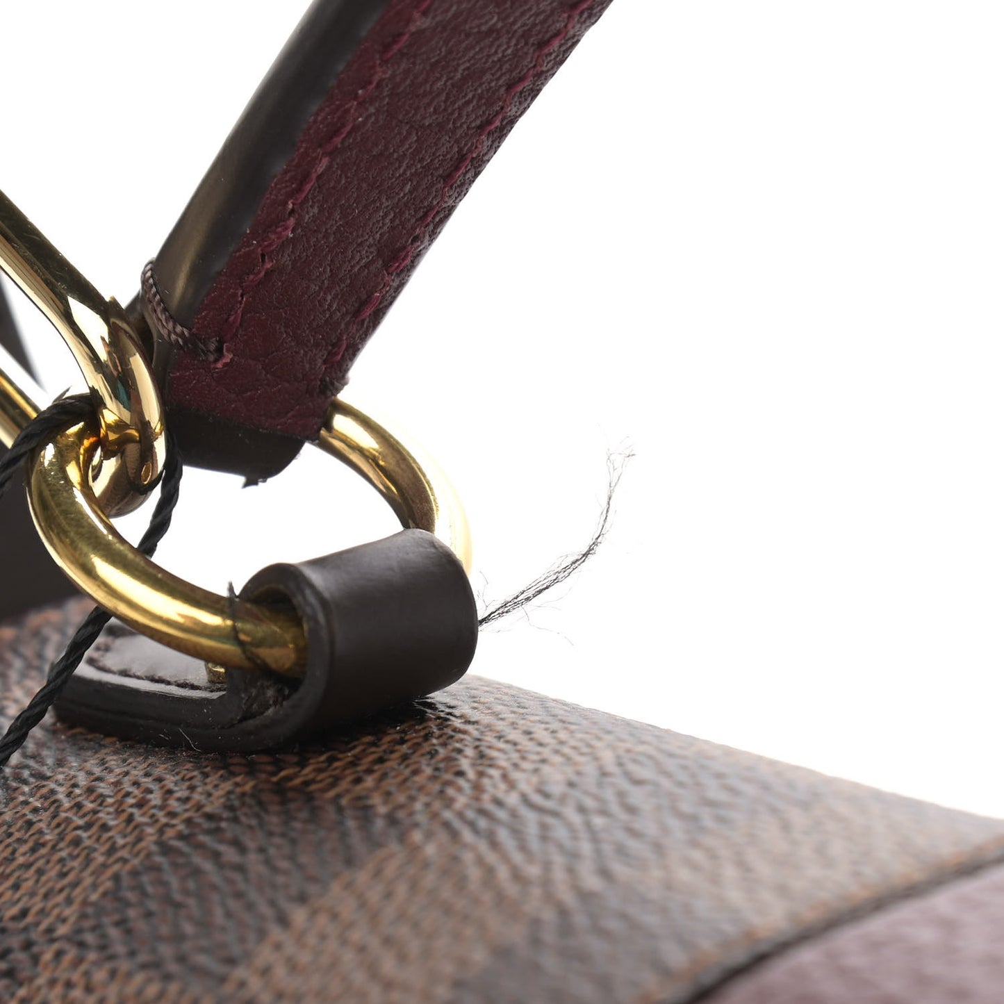 Damier Ebene Bond Street Bordeaux