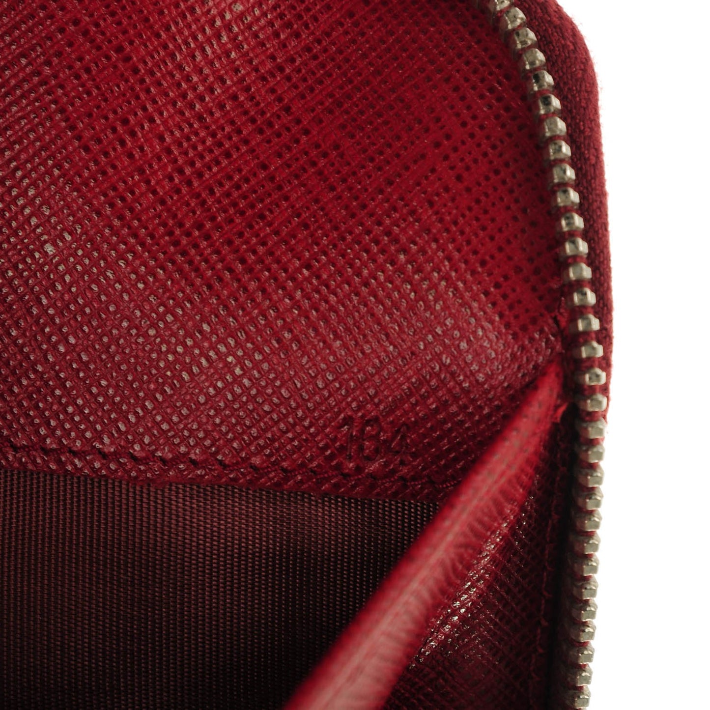 Saffiano Ipad Organizer Case