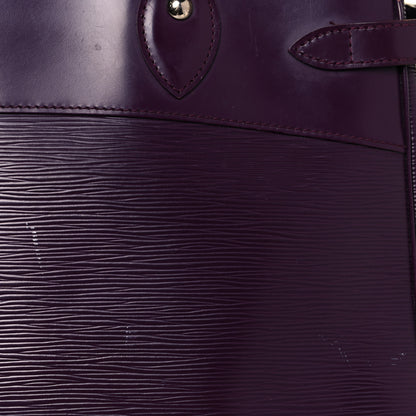 Louis Vuitton Epi Passy PM Cassis 17 of 19