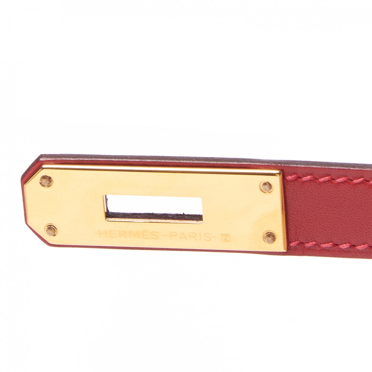 Tadelakt Kelly Sellier 35 Rouge Vif