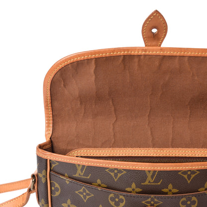 Louis Vuitton Monogram Sac Gibeciere PM 11 of 24