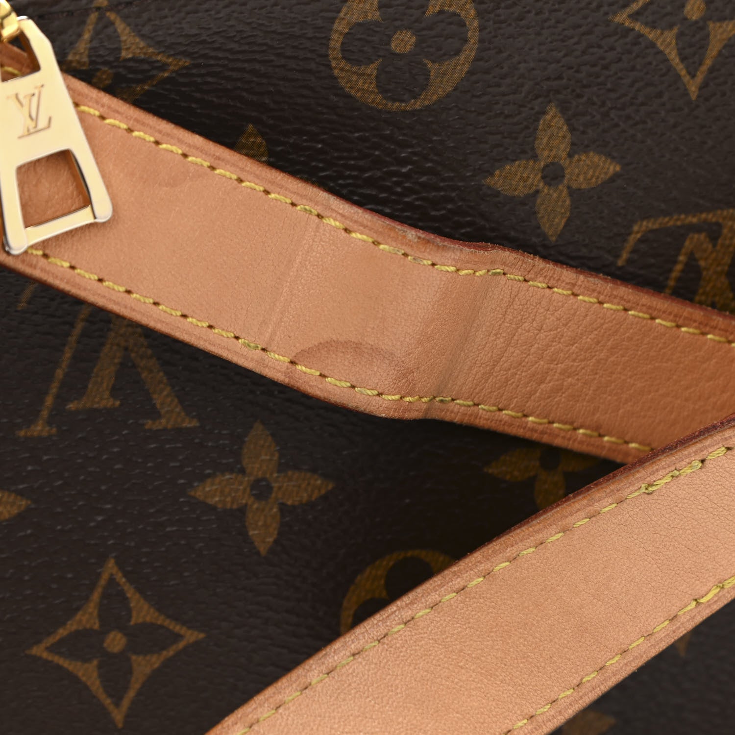Louis Vuitton Monogram Bumbag 10 of 10