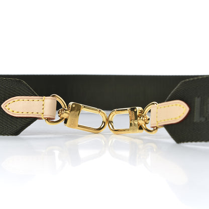 Louis Vuitton Monogram Multi Pochette Accessories Shoulder Strap Kaki 4 of 4