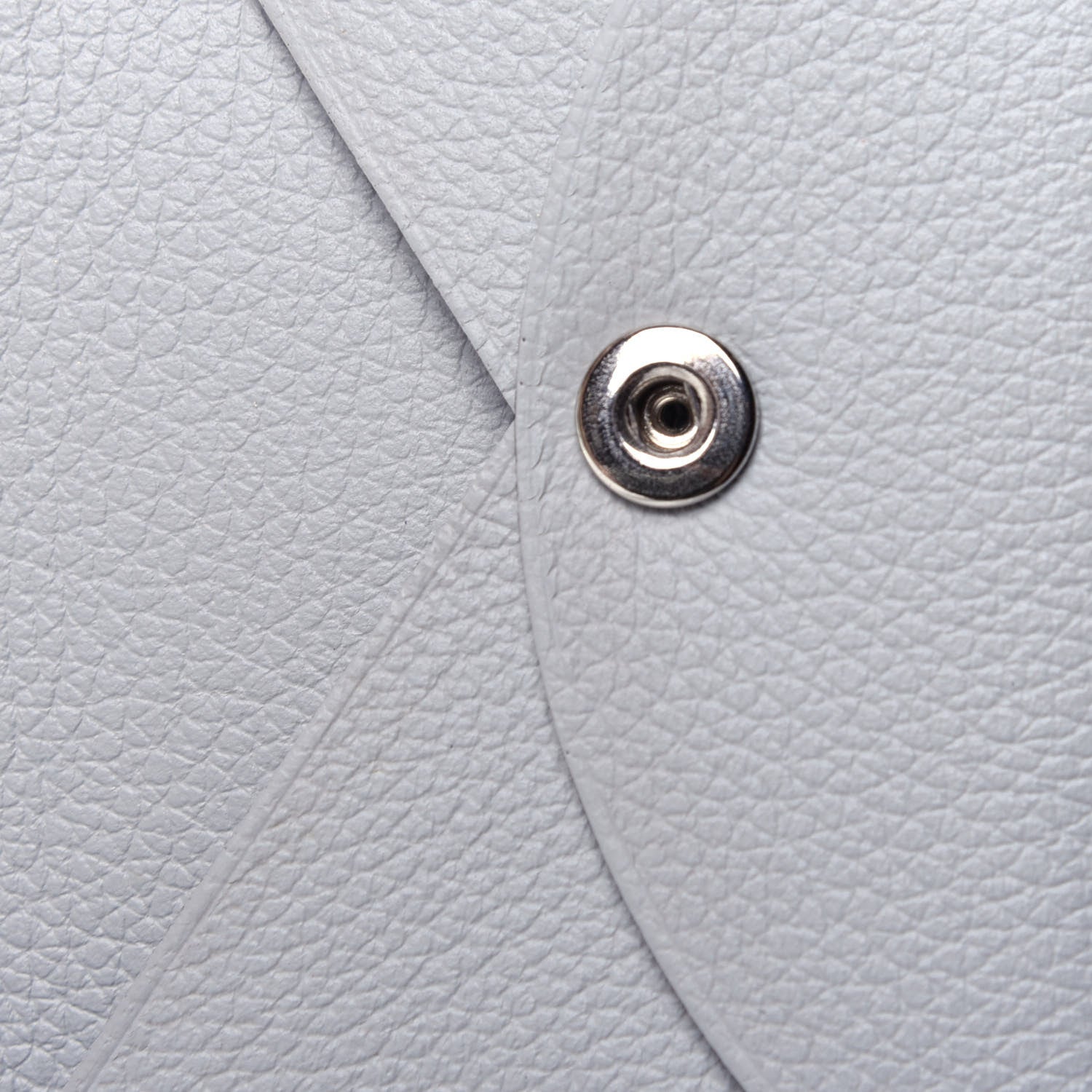 Hermes Evercolor Calvi Card Case Bleu Glacier 7 of 10