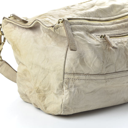 Givenchy Tumbled Sheepskin Medium Pandora Beige 6 of 13