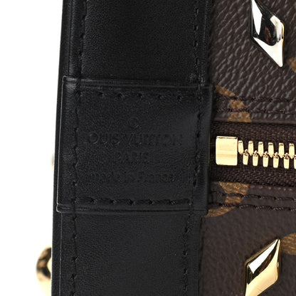 Louis Vuitton Monogram Metal Stones Alma PM 6 of 12