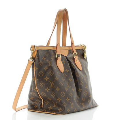 Louis Vuitton Monogram Palermo PM 5 of 11