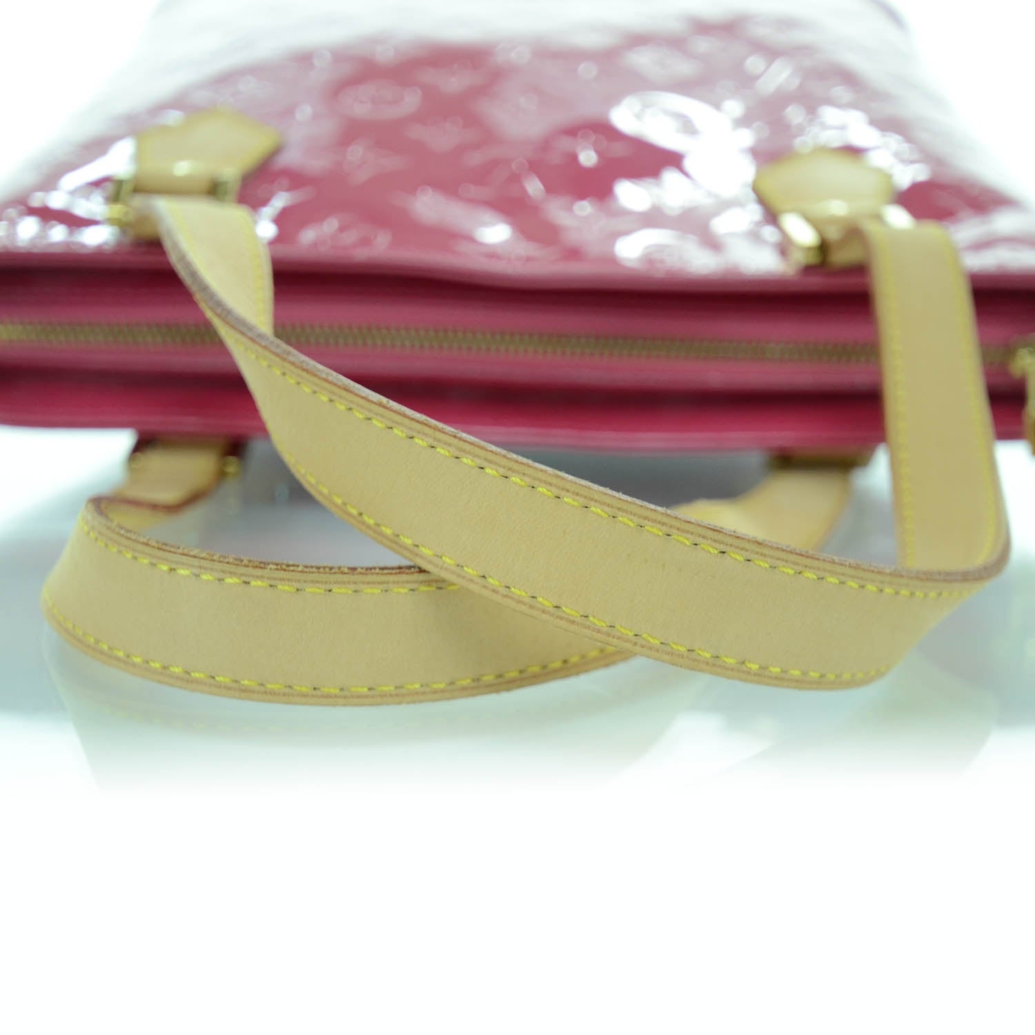 Louis Vuitton Vernis Houston Framboise 7 of 9