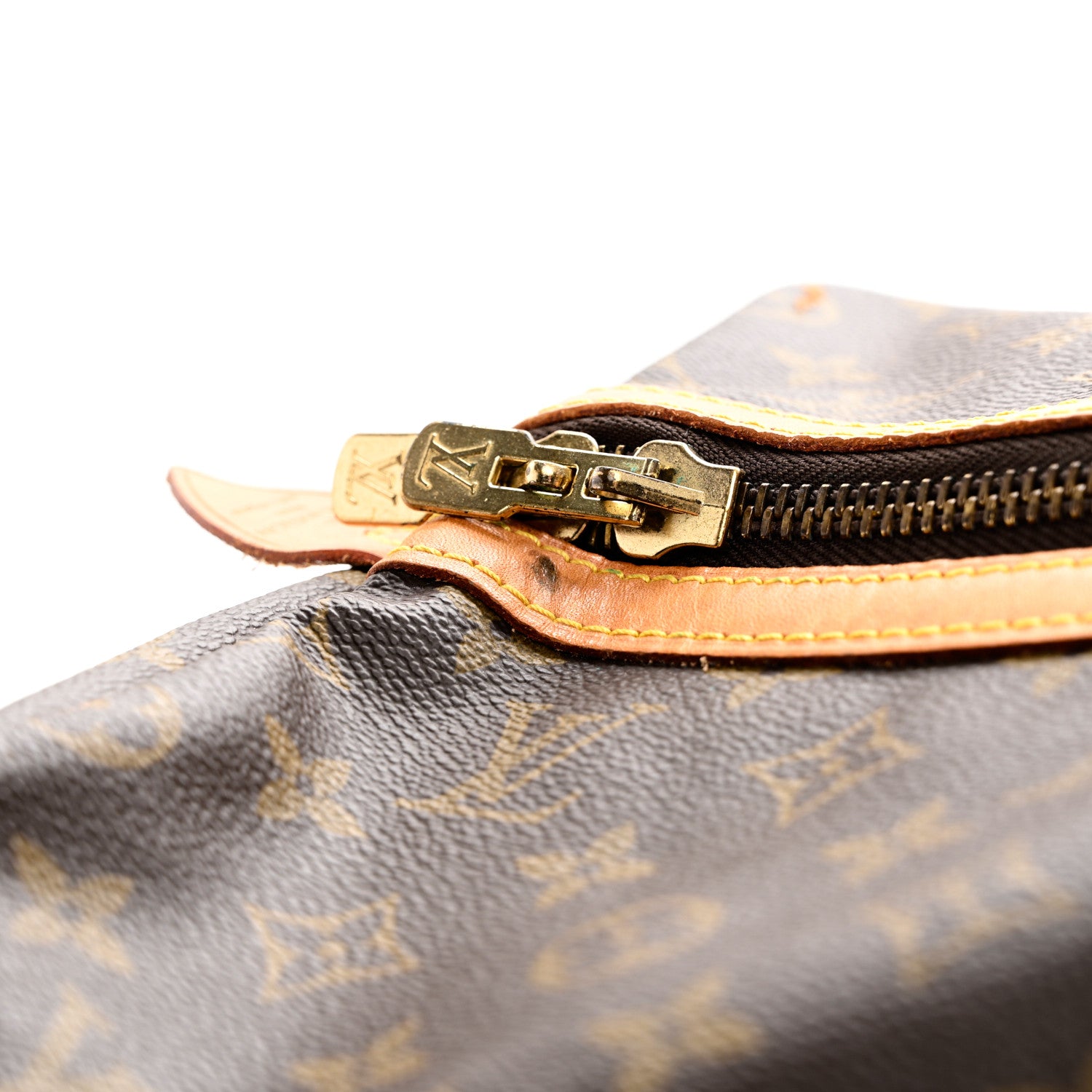 Louis Vuitton Monogram Sac Souple 55 13 of 14
