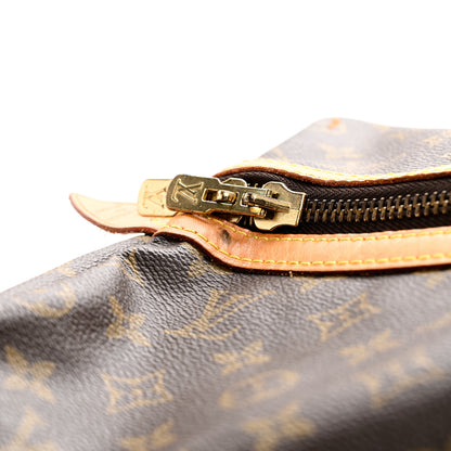 Louis Vuitton Monogram Sac Souple 55 13 of 14