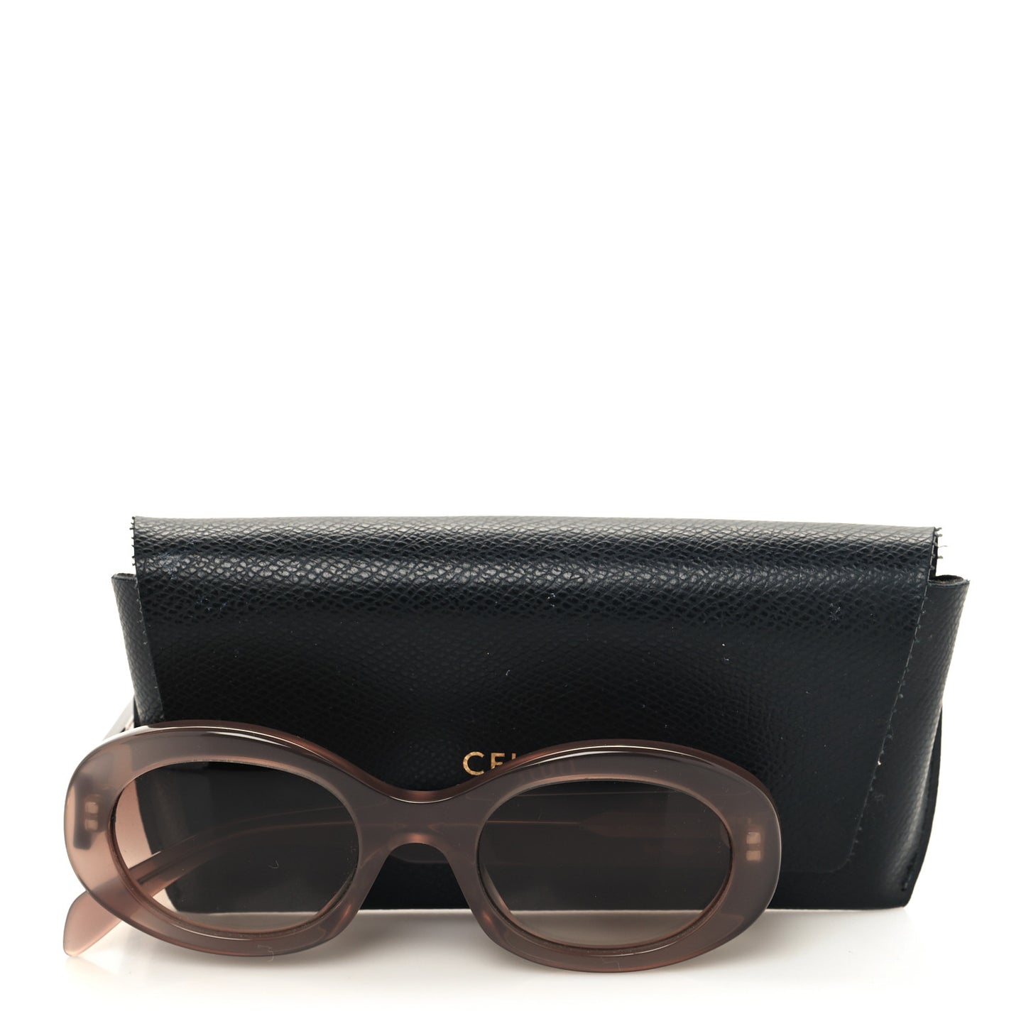 Acetate Triomphe 01 Sunglasses CL 40194U Brown