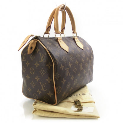 Louis Vuitton Monogram Speedy 25 3 of 9