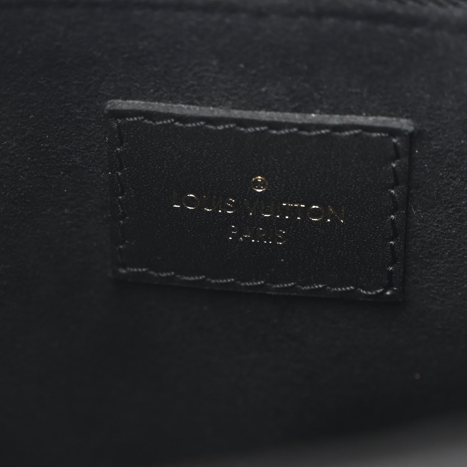 Louis Vuitton Empreinte Monogram Giant Onthego PM Black 6 of 9