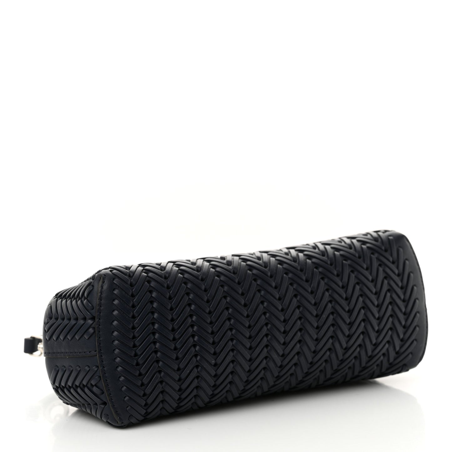 Vitello Grace Intreccio Nappa Small Fendi First Midnight