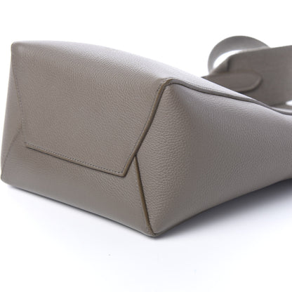 Celine Soft Grained Calfskin Small Sangle Bucket Bag Taupe 8 of 8