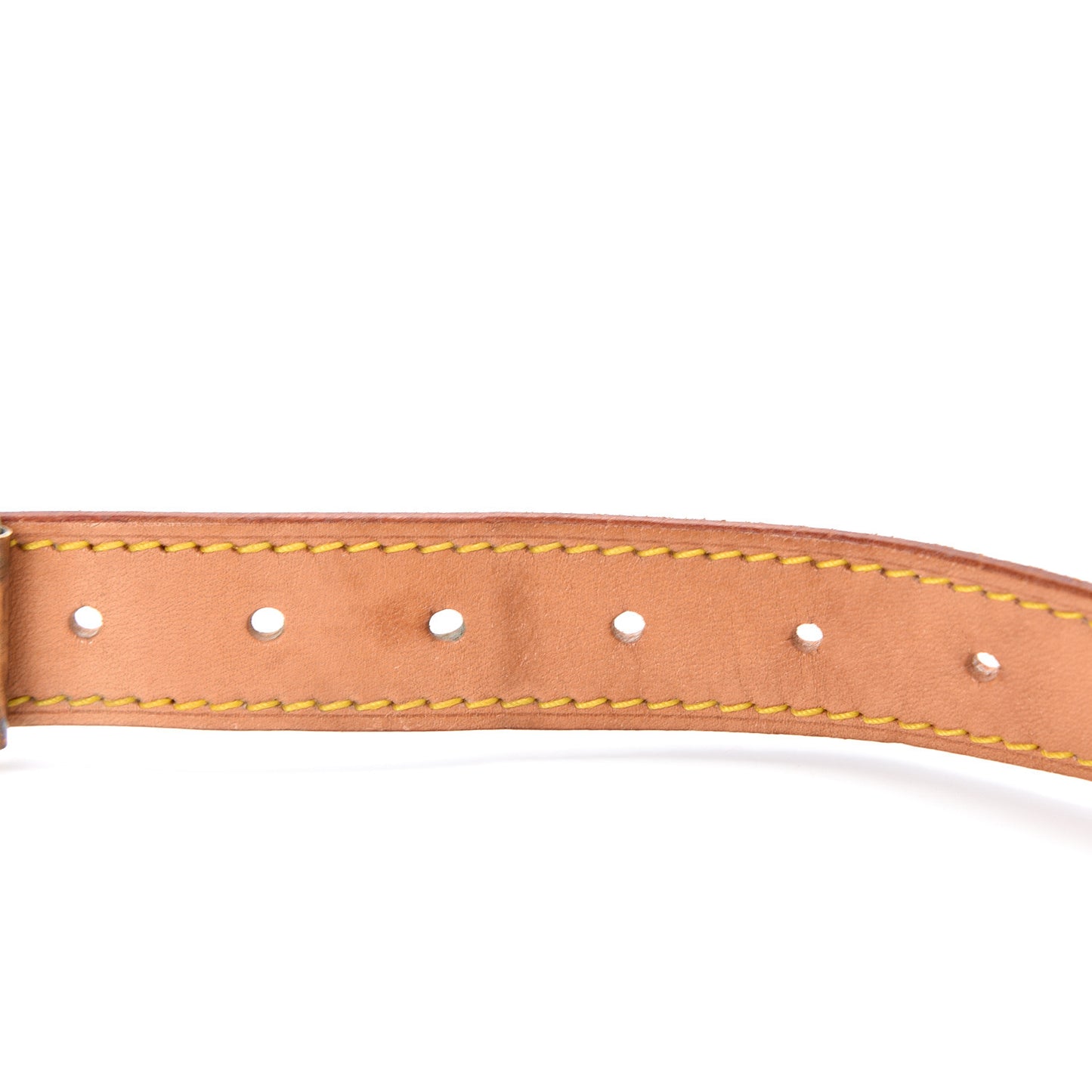 Vachetta 25mm Adjustable Keepall Shoulder Strap